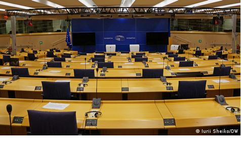 Пресс-зал имени Анны Политковской в Европарламенте